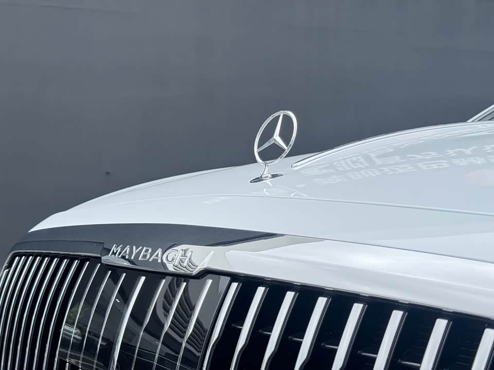 Mercedes-Benz Maybach S-class