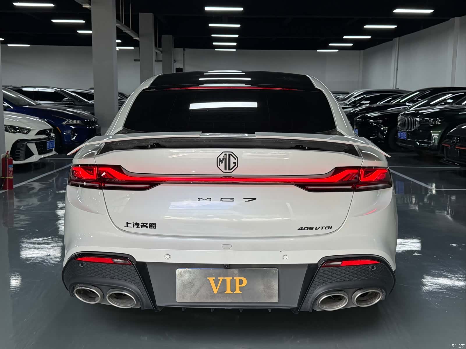MG MG7, 2025 16