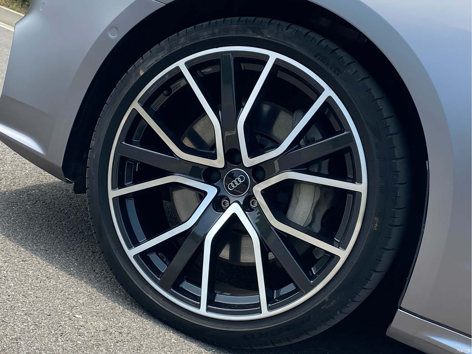 Audi A7, 2019 4