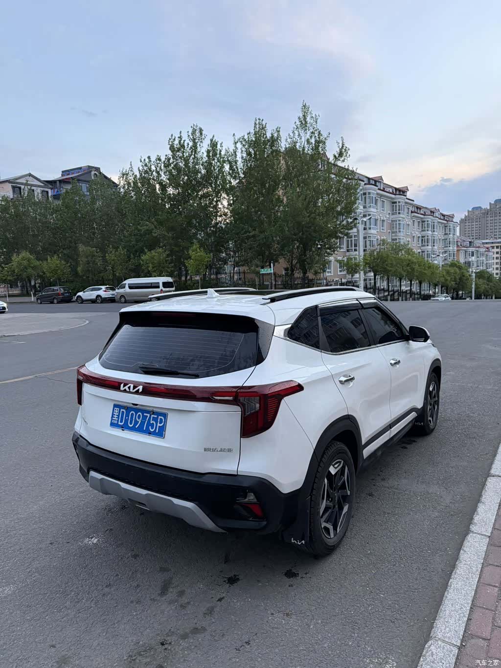 Kia Seltos, 2023 4