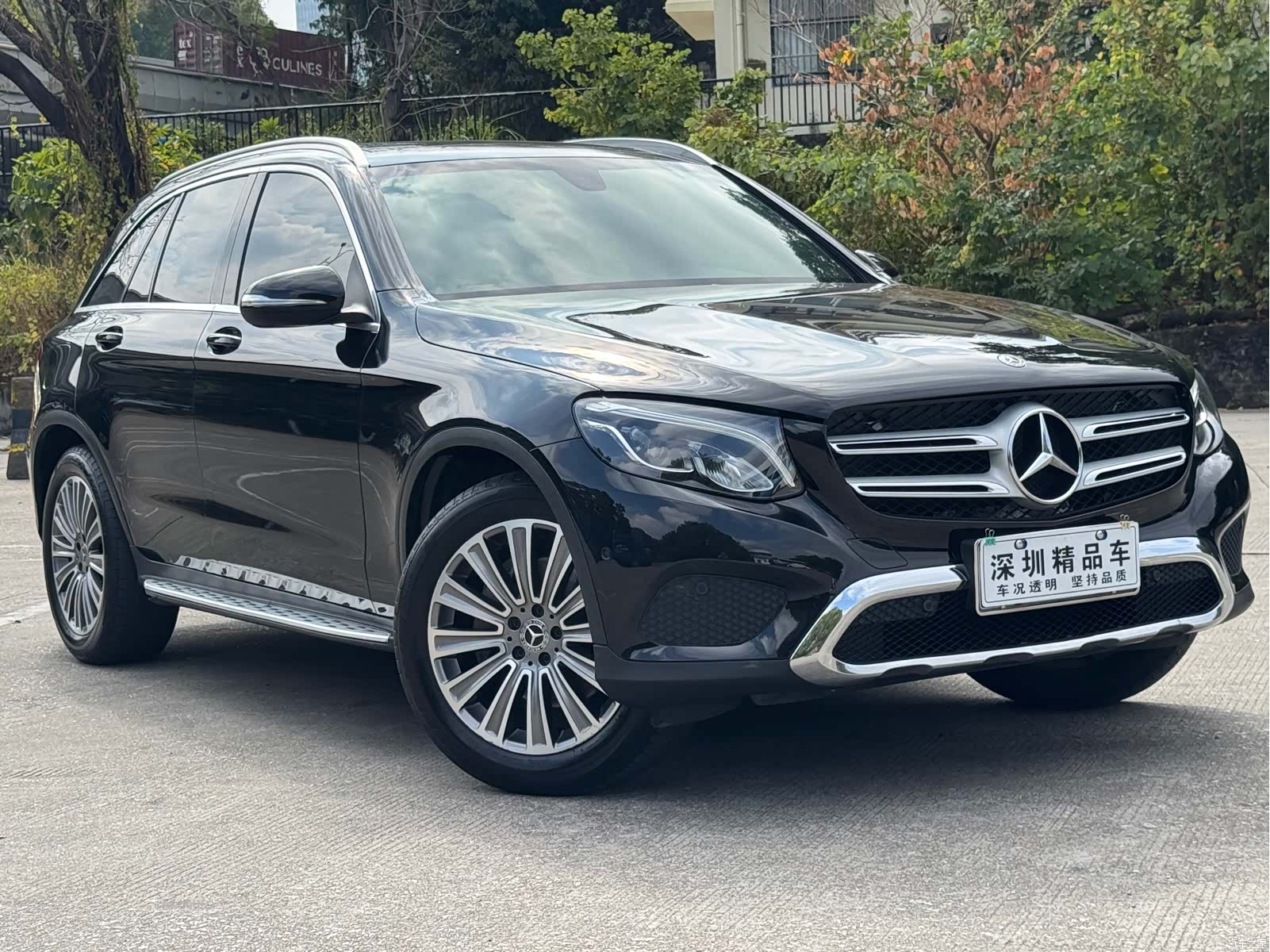 Mercedes-Benz GLC, 2017 4
