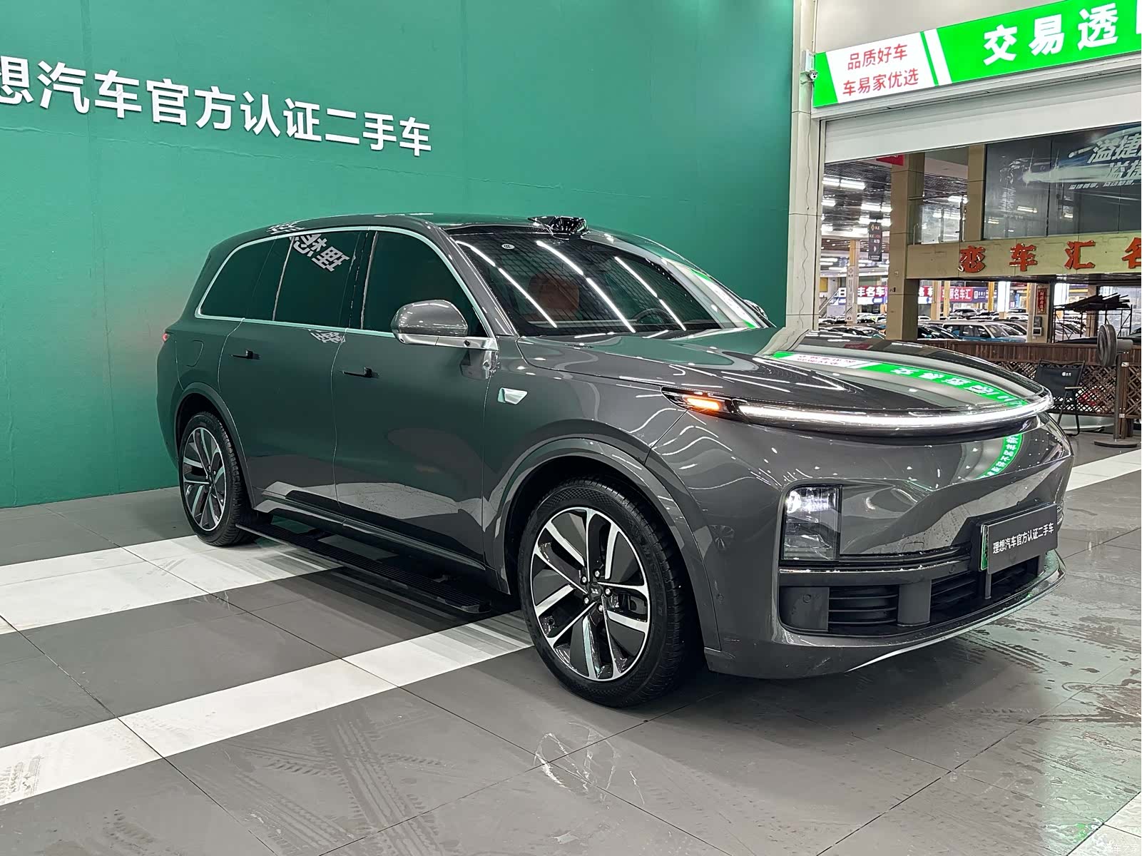 Li Auto L9, 2024 15