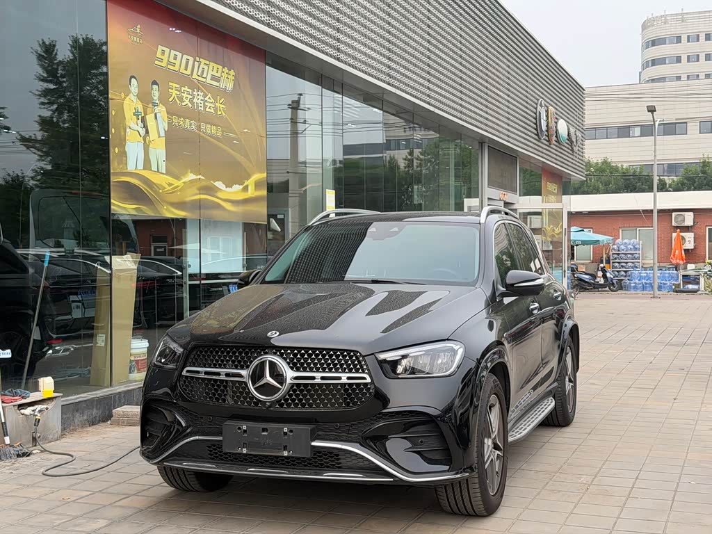 Mercedes-Benz GLE