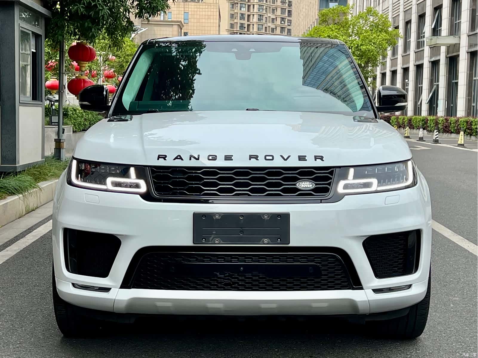 Land Rover Range Rover, 2021 3