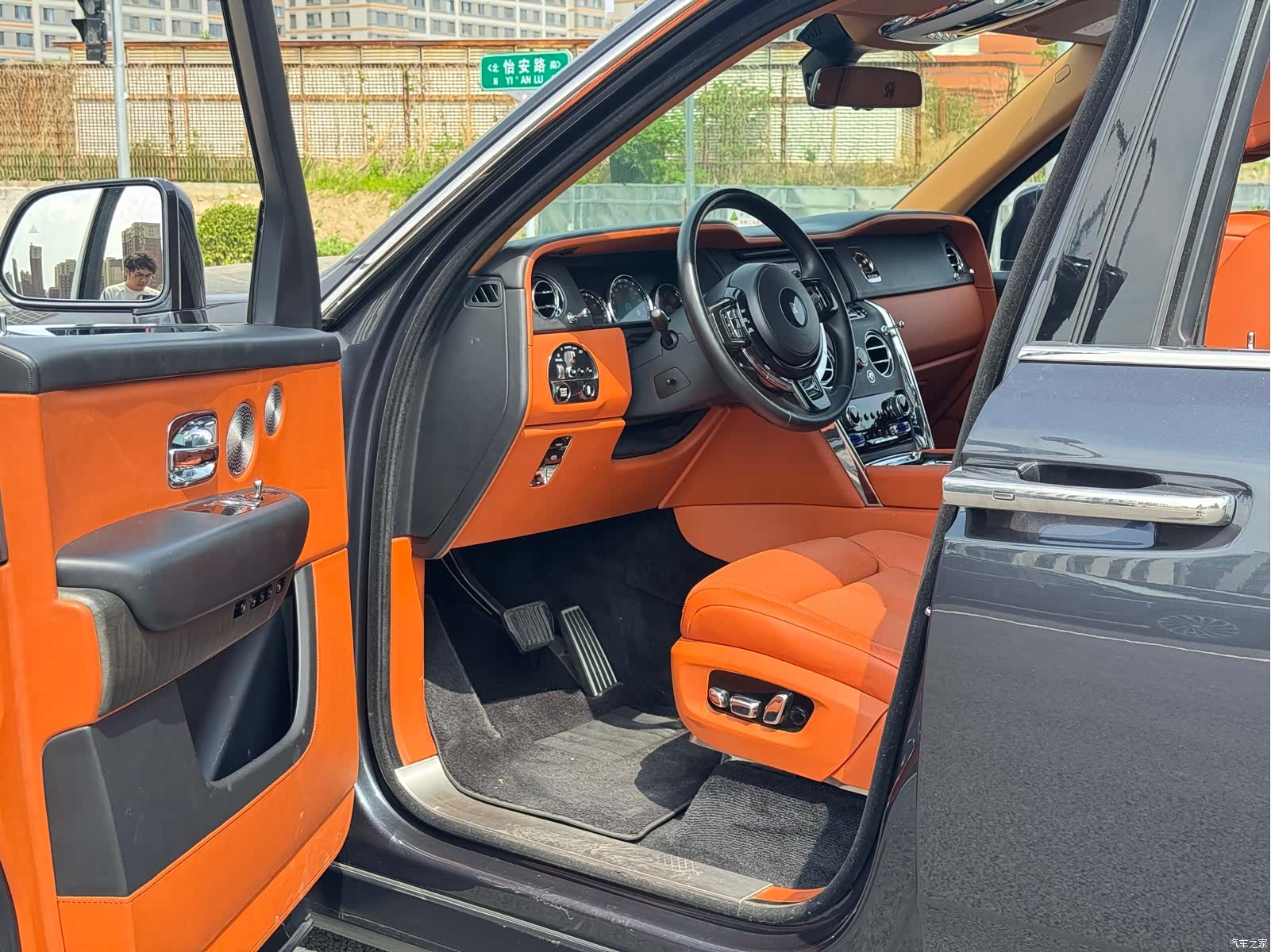 Rolls-Royce Cullinan, 2019 11