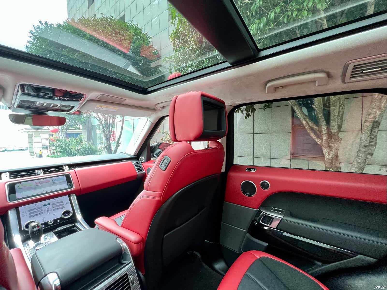 Land Rover Range Rover, 2021 21