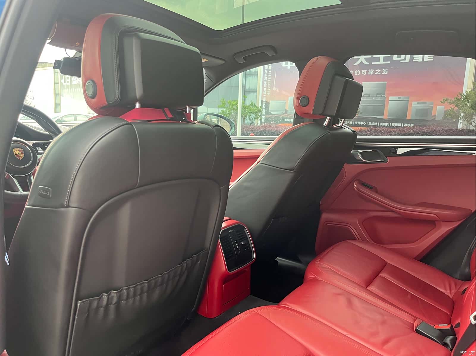 Porsche Macan, 2015 7