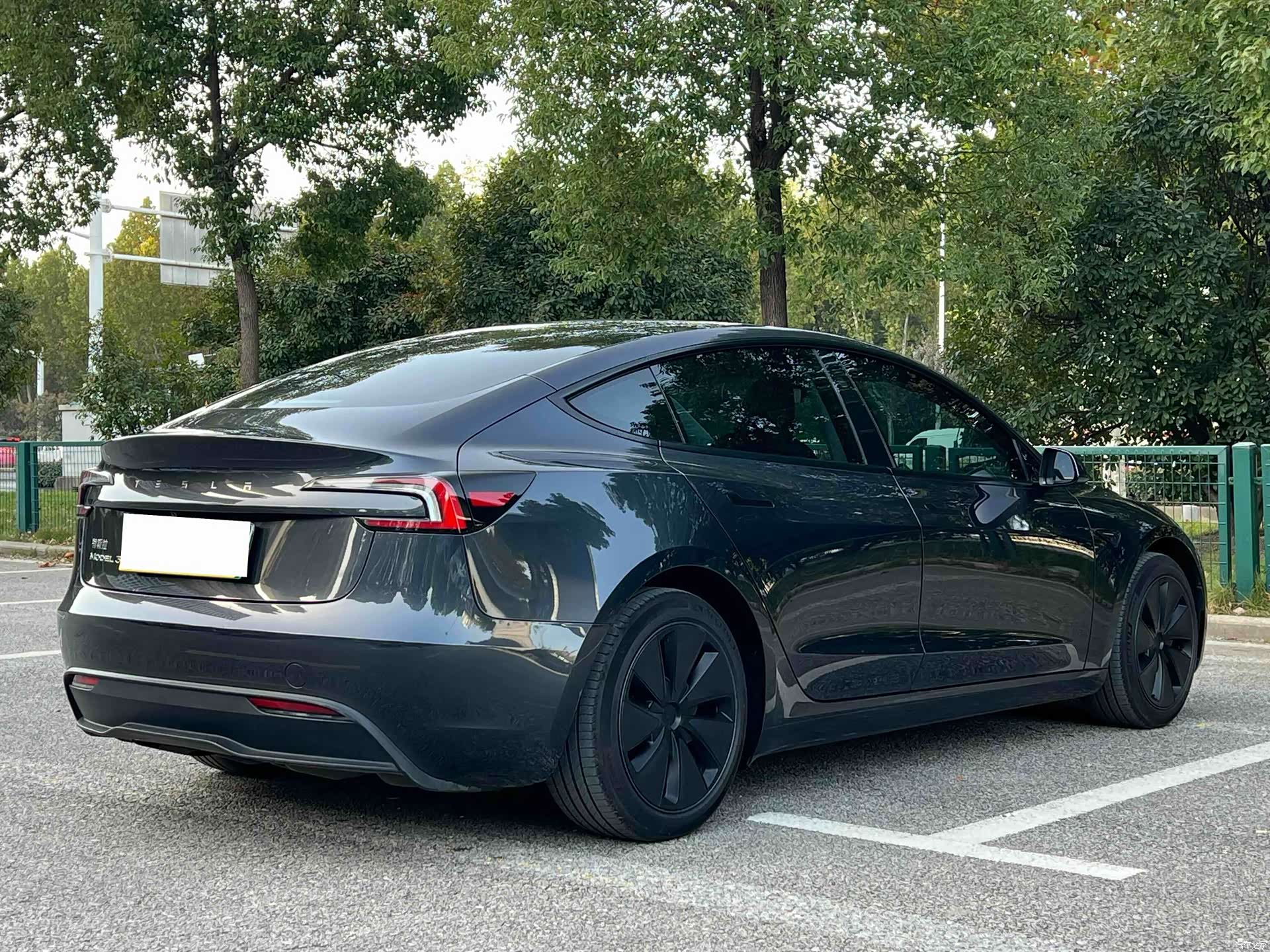 Tesla Model 3, 2024 7