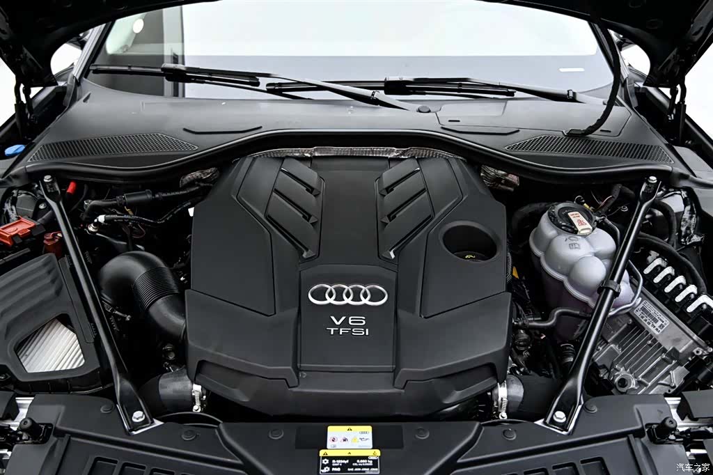 Audi A8L, 2023 36