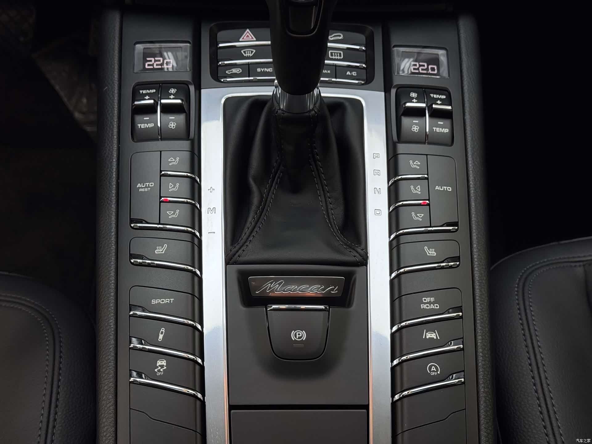 Porsche Macan, 2016 16