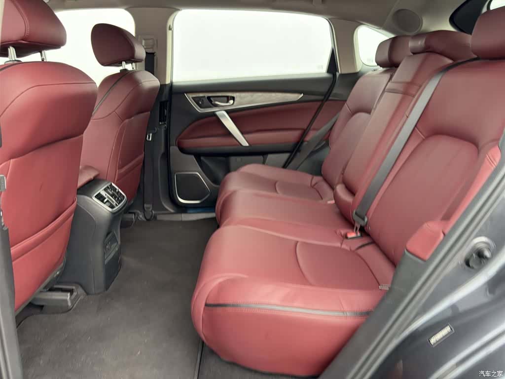 Honda Avancier, 2023 8