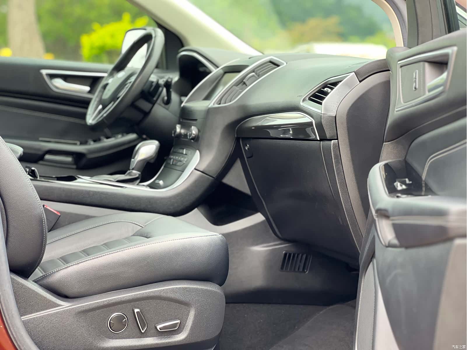 Ford Edge, 2016 16