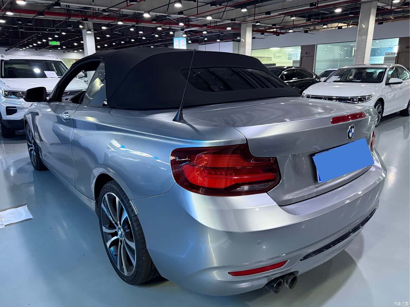 BMW 2 Series, 2019 15