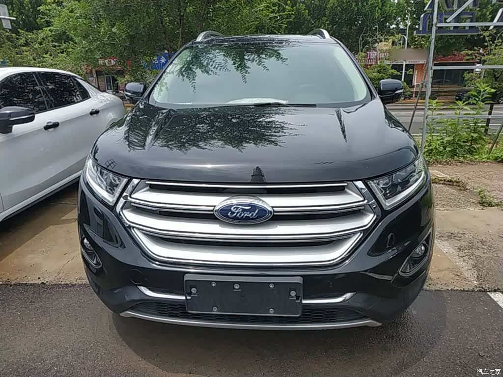 Ford Edge, 2018 3