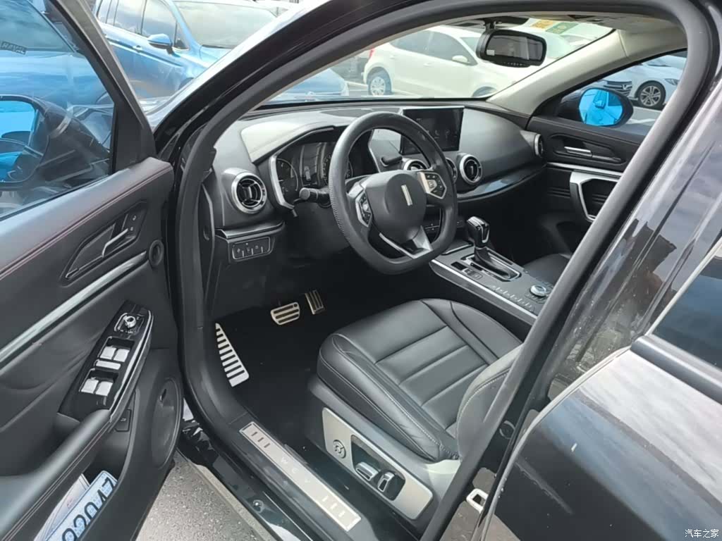 WEY VV5, 2018 16