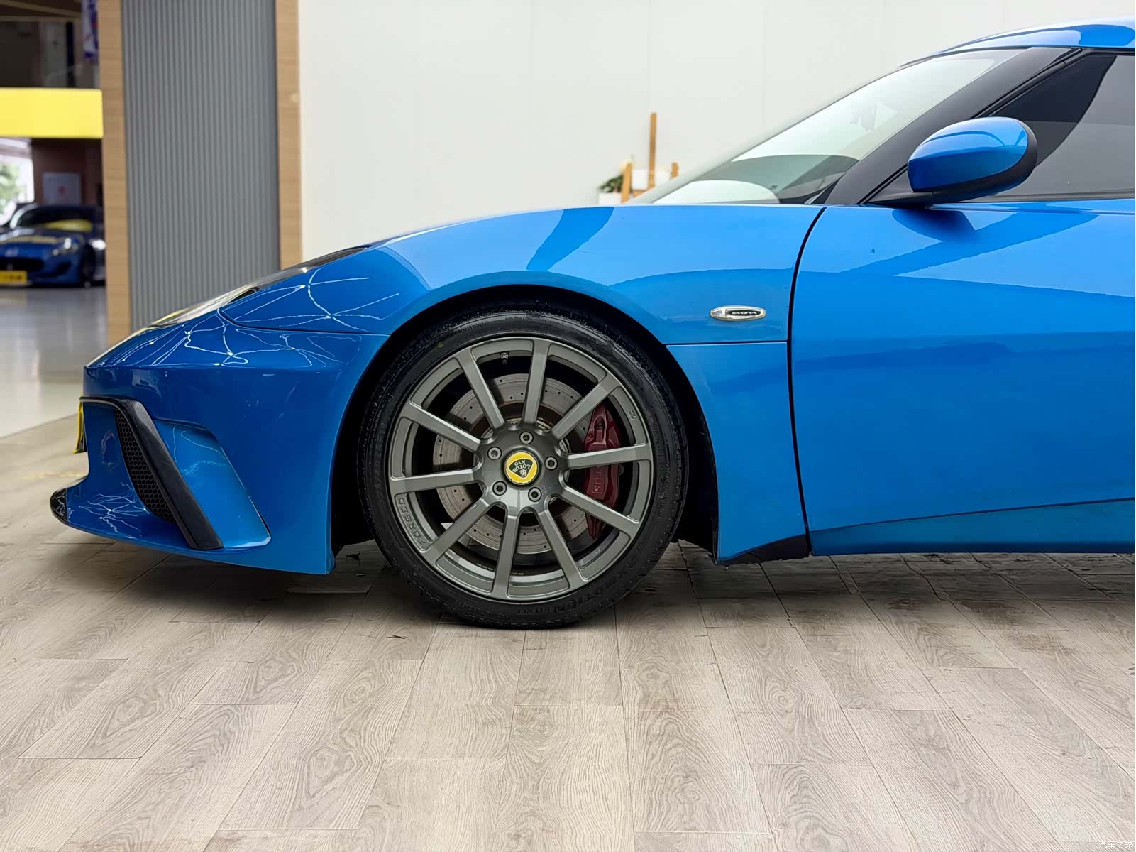 Lotus Evora, 2015 10