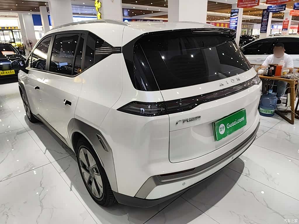 Aion S, 2023 все фото