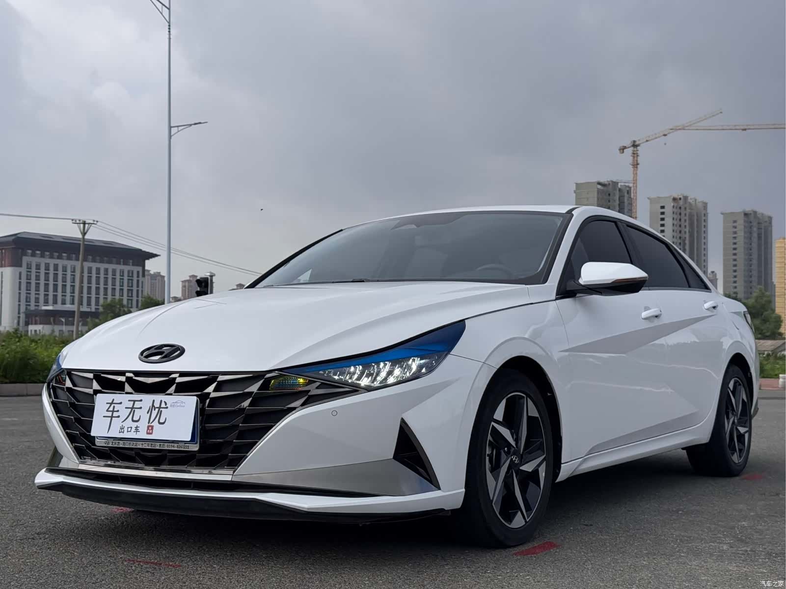 Hyundai Elantra, 2023 6