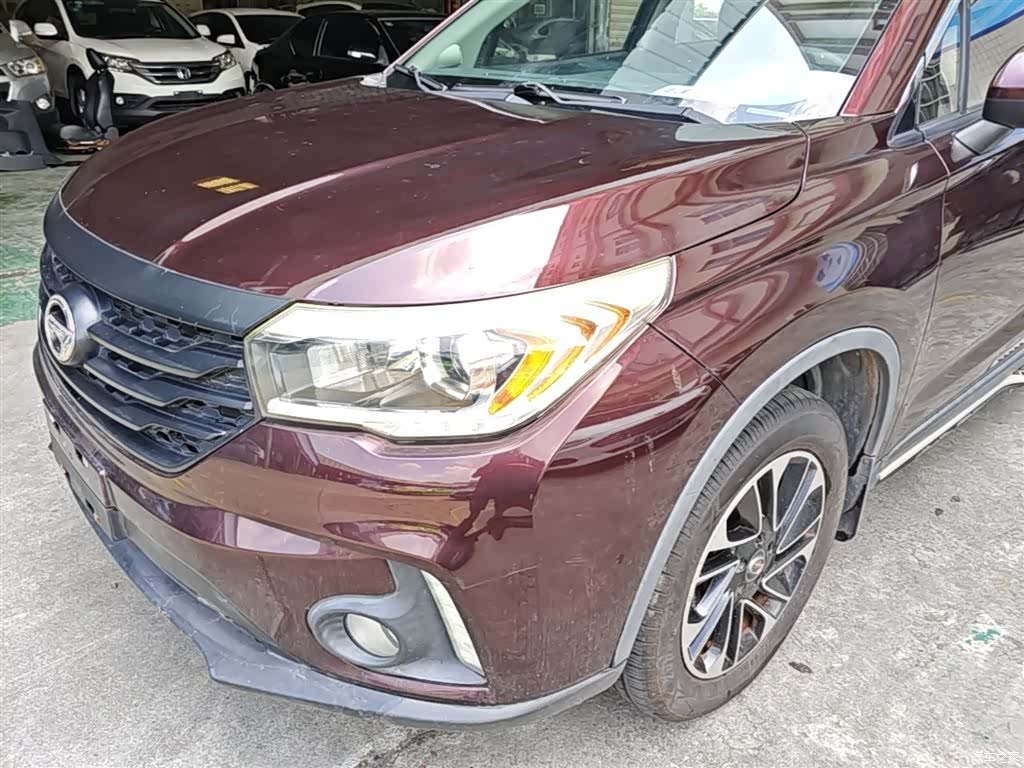 GAC GS4, 2016 24