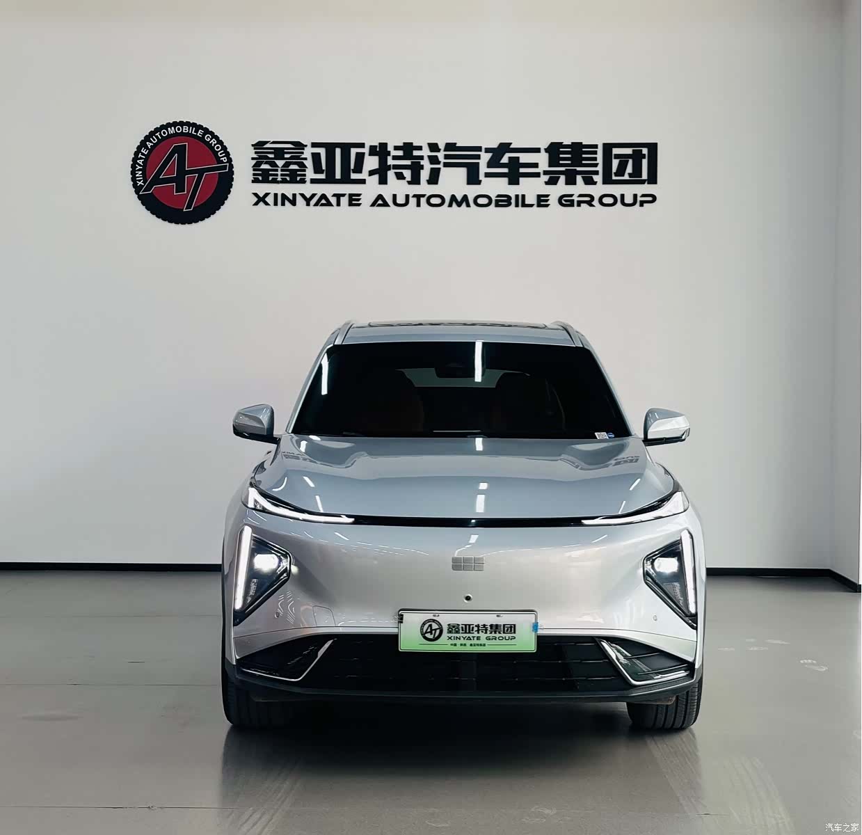 Geely Galaxy L7, 2025 3