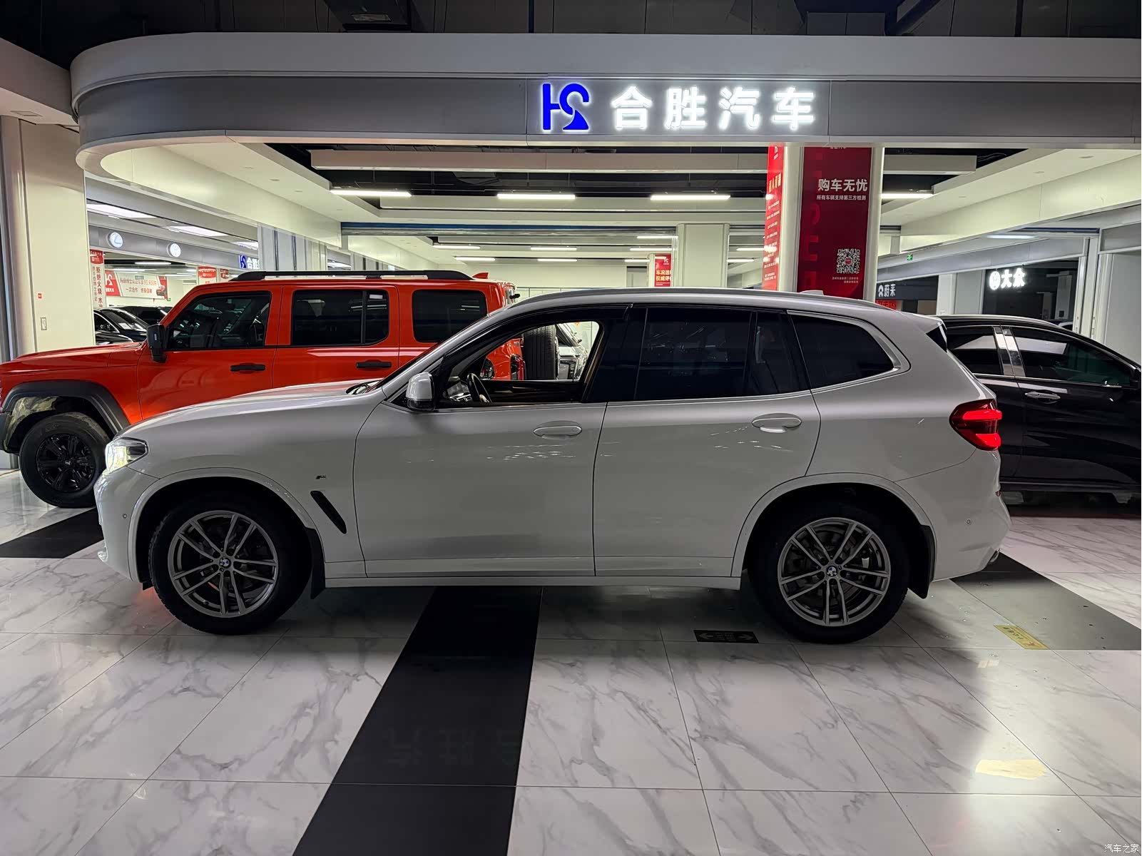 BMW X3, 2020 все фото