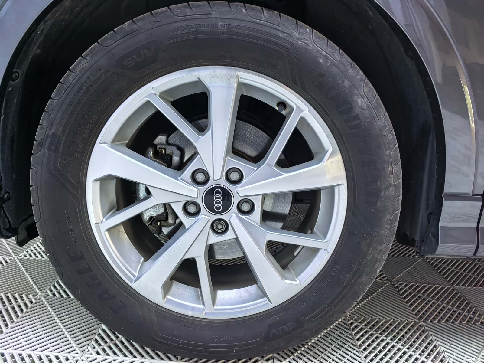 Audi Q3, 2022 8