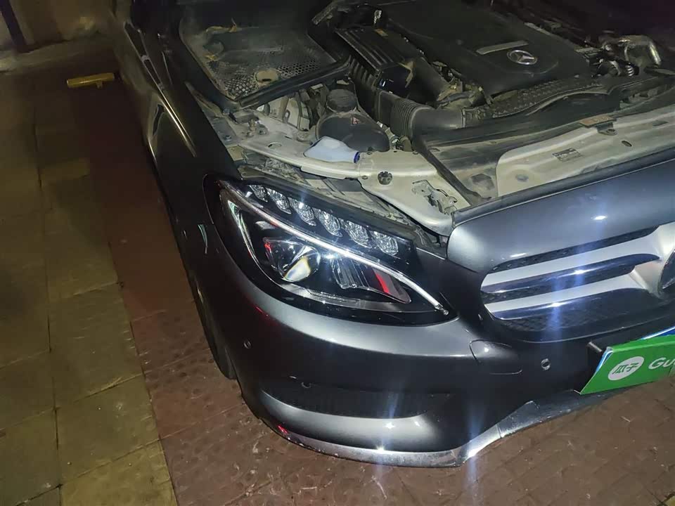 Mercedes-Benz Class C