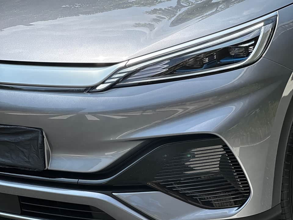 BYD Yuan PLUS