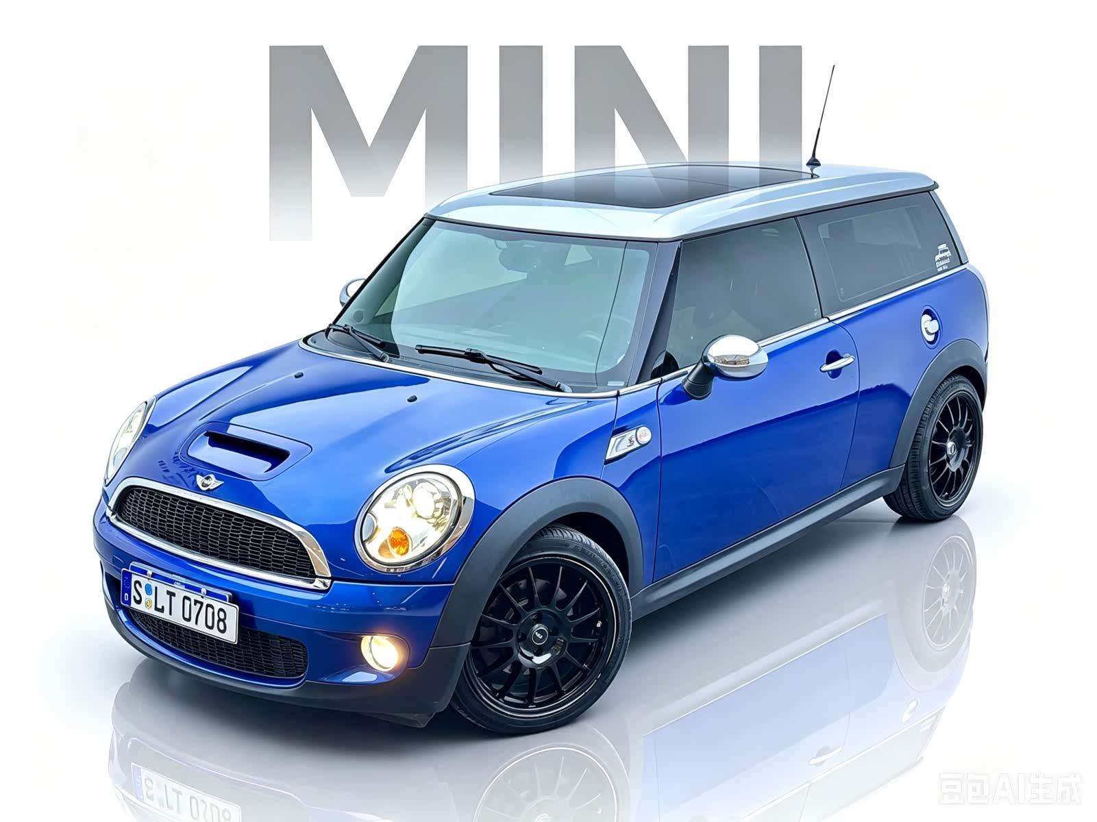 Mini Clubman, 2009 1