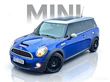 MINI CLUBMAN 2008�� 1.6T COOPER S