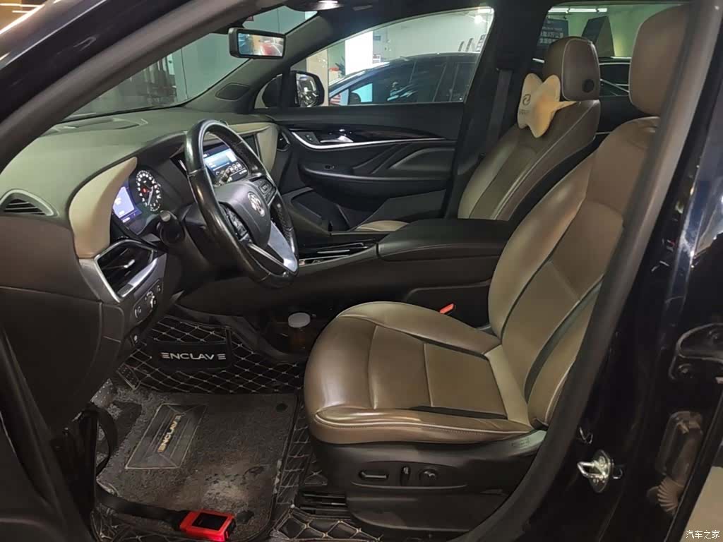 Buick Enclave, 2021 15