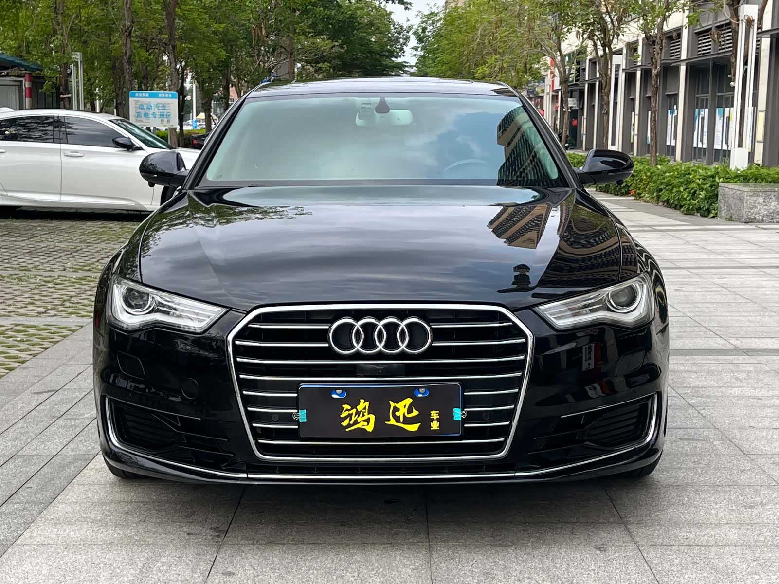 Audi A6L, 2017 2