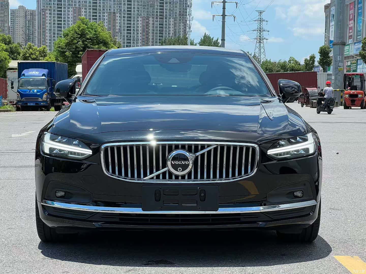 Volvo S90, 2020 2