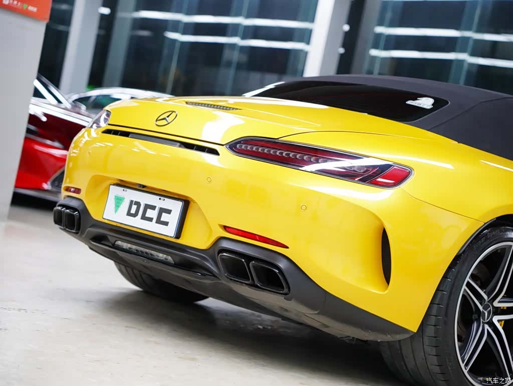 MG AMG, 2022 6
