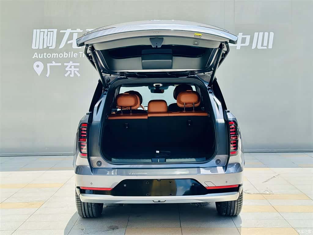 Trumpchi S7, 2025 18