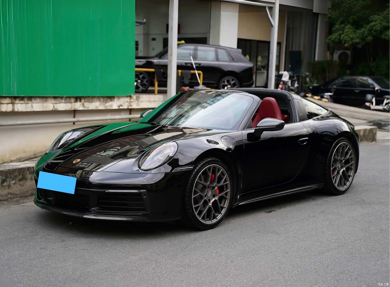 Porsche 911, 2023 2