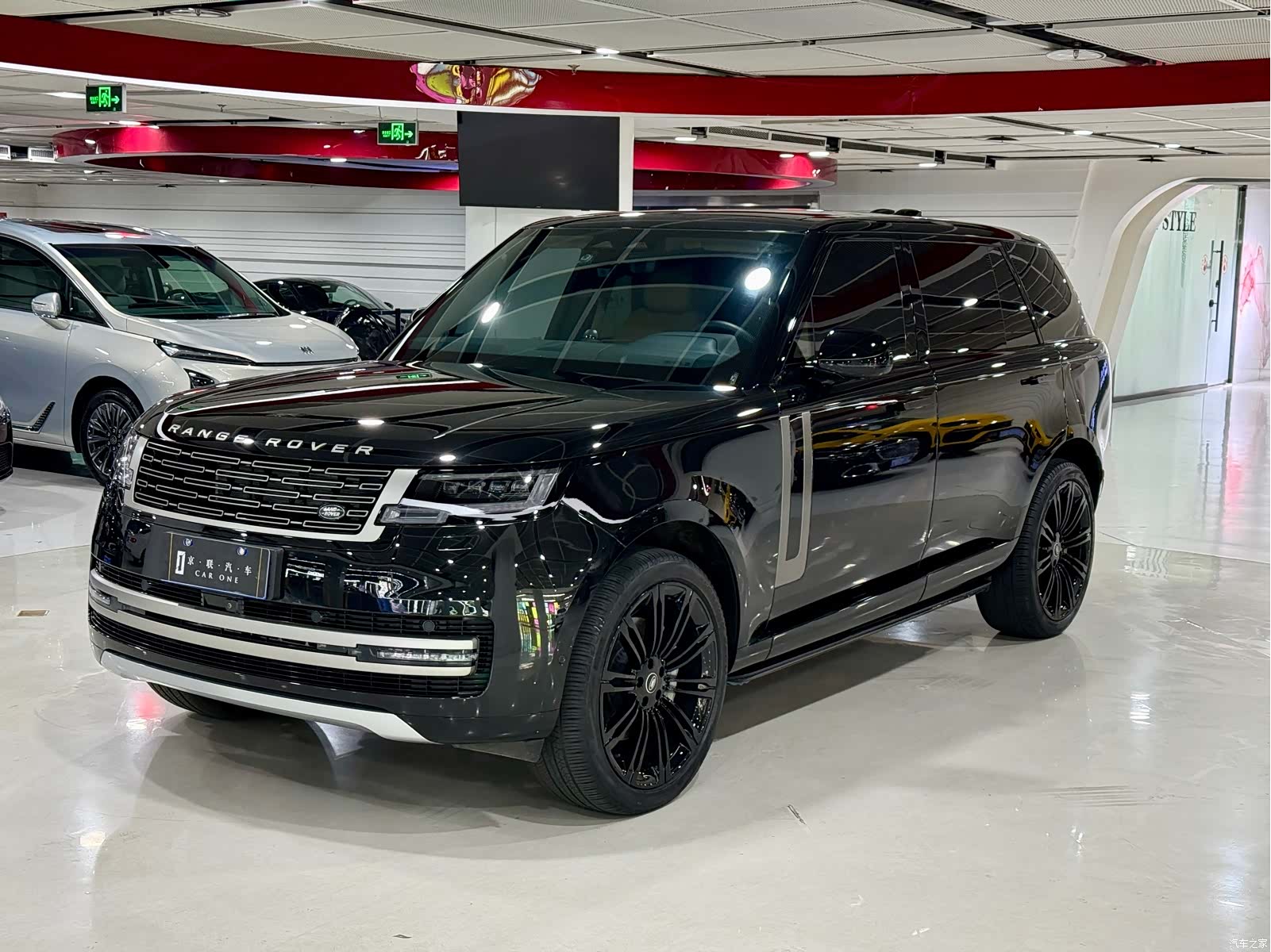 Land Rover Range Rover, 2025 4