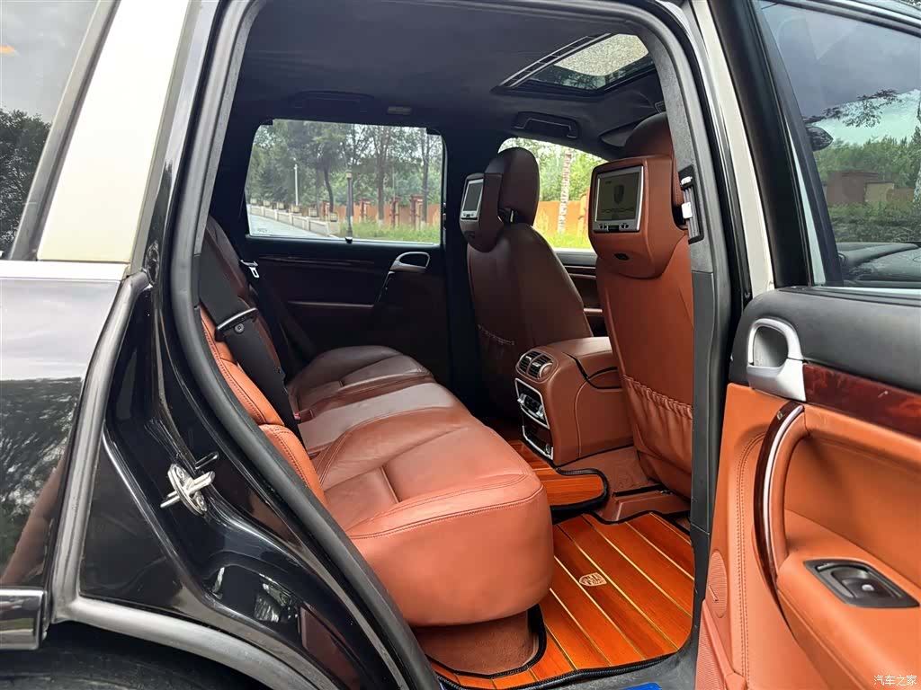 Porsche Cayenne, 2009 14