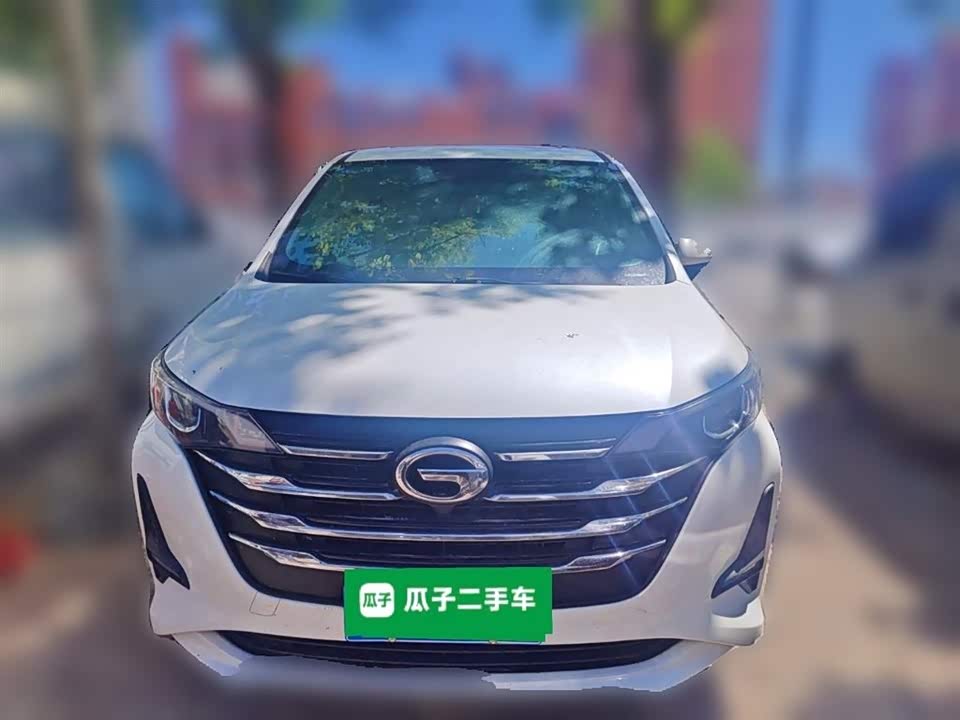 Trumpchi Trumpchi M6