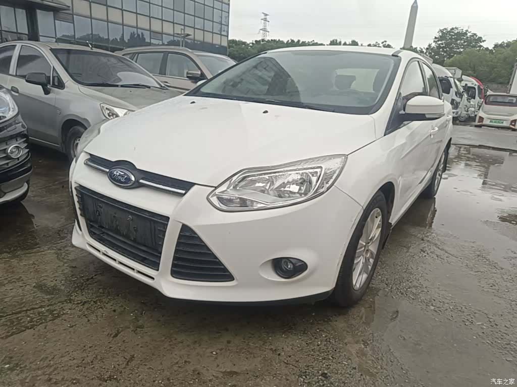 Ford Focus, 2014 1