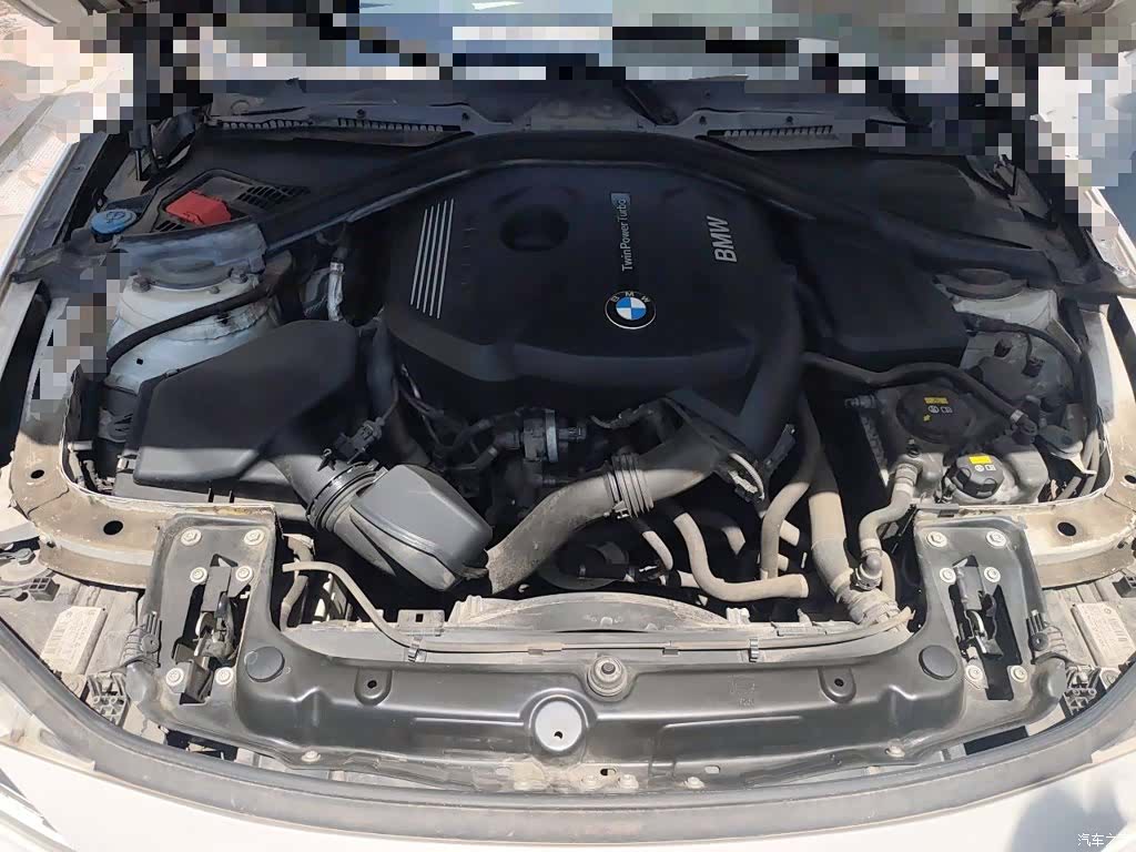 BMW 3 Series, 2016 11