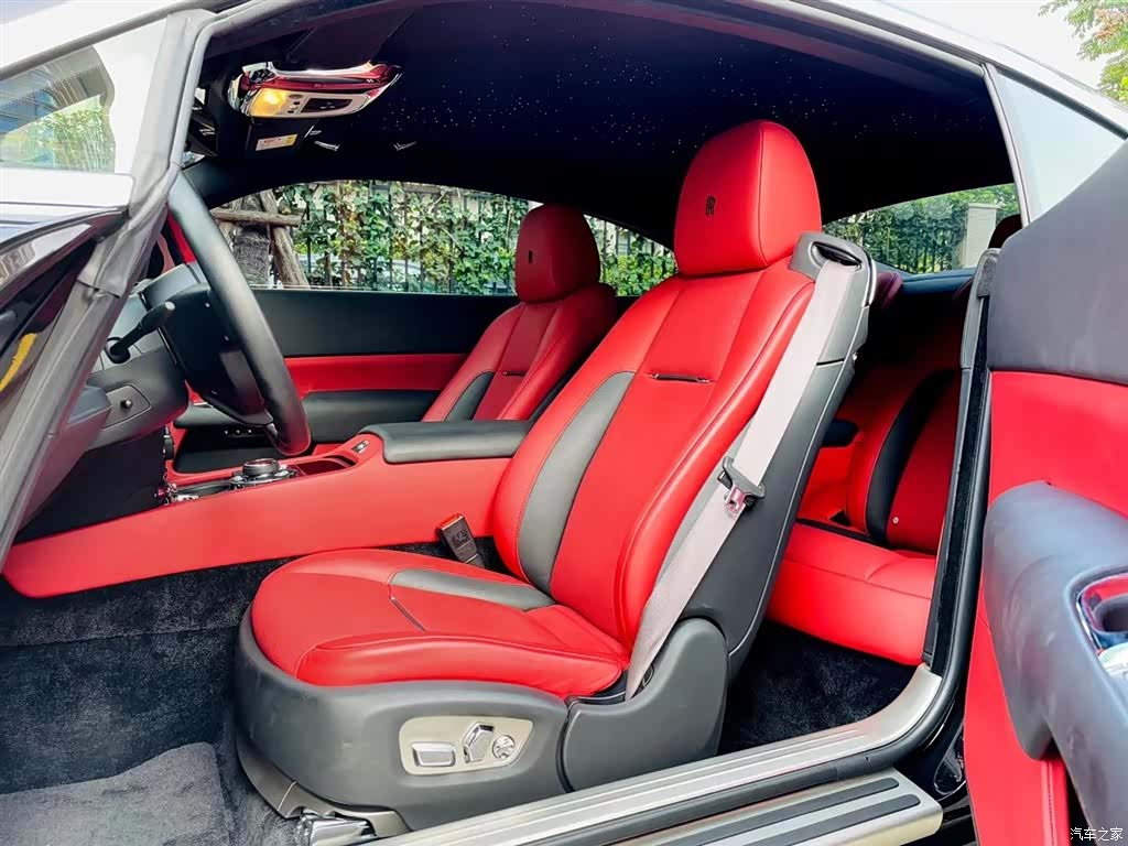 Rolls-Royce Wraith, 2020 6
