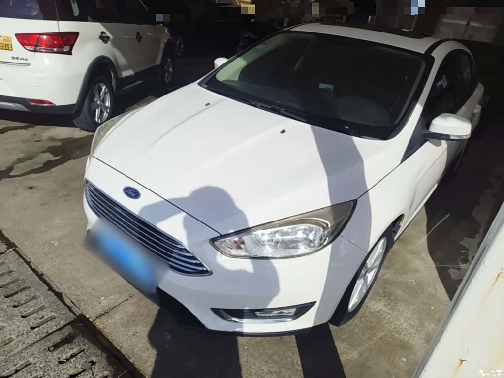 Ford Focus, 2016 1