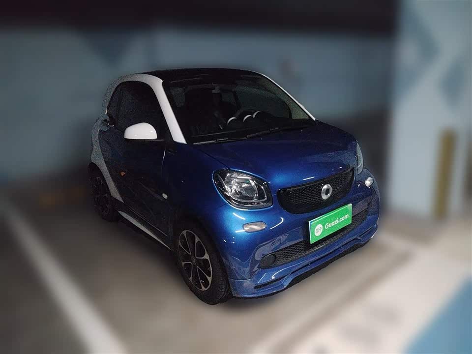 smart fortwo