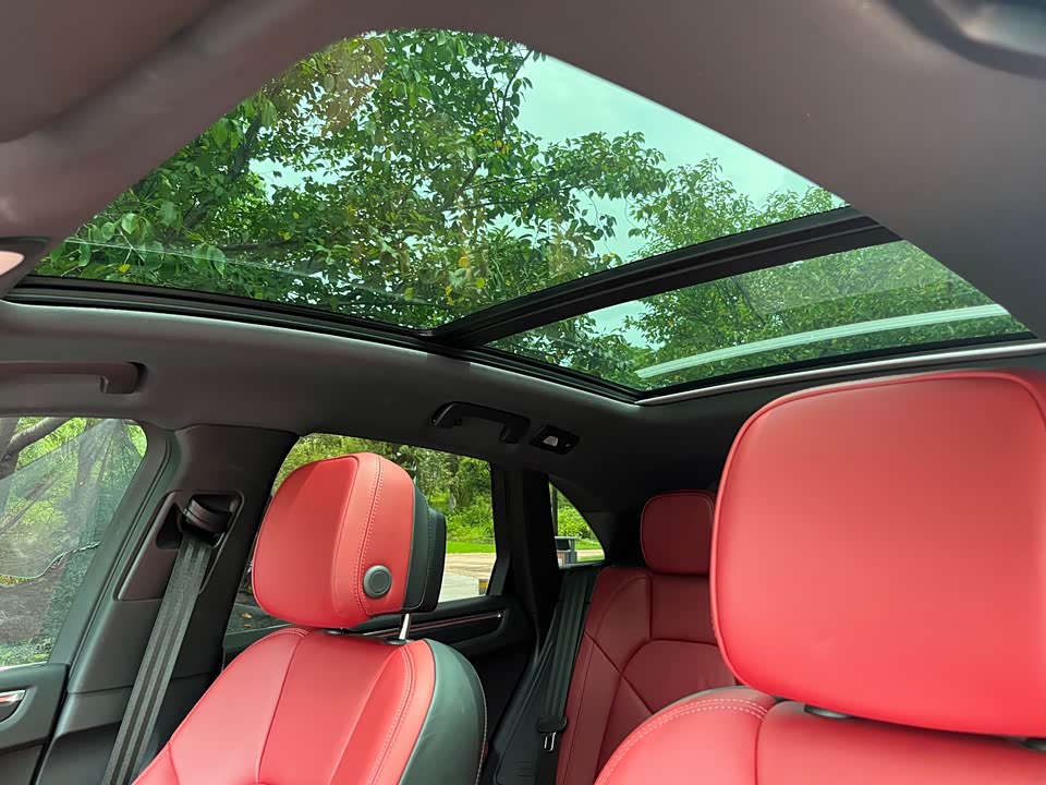 Porsche Macan Porsche Macan