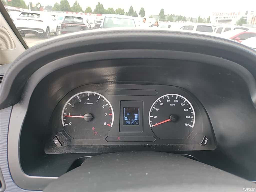 DongFeng V3, 2023 8