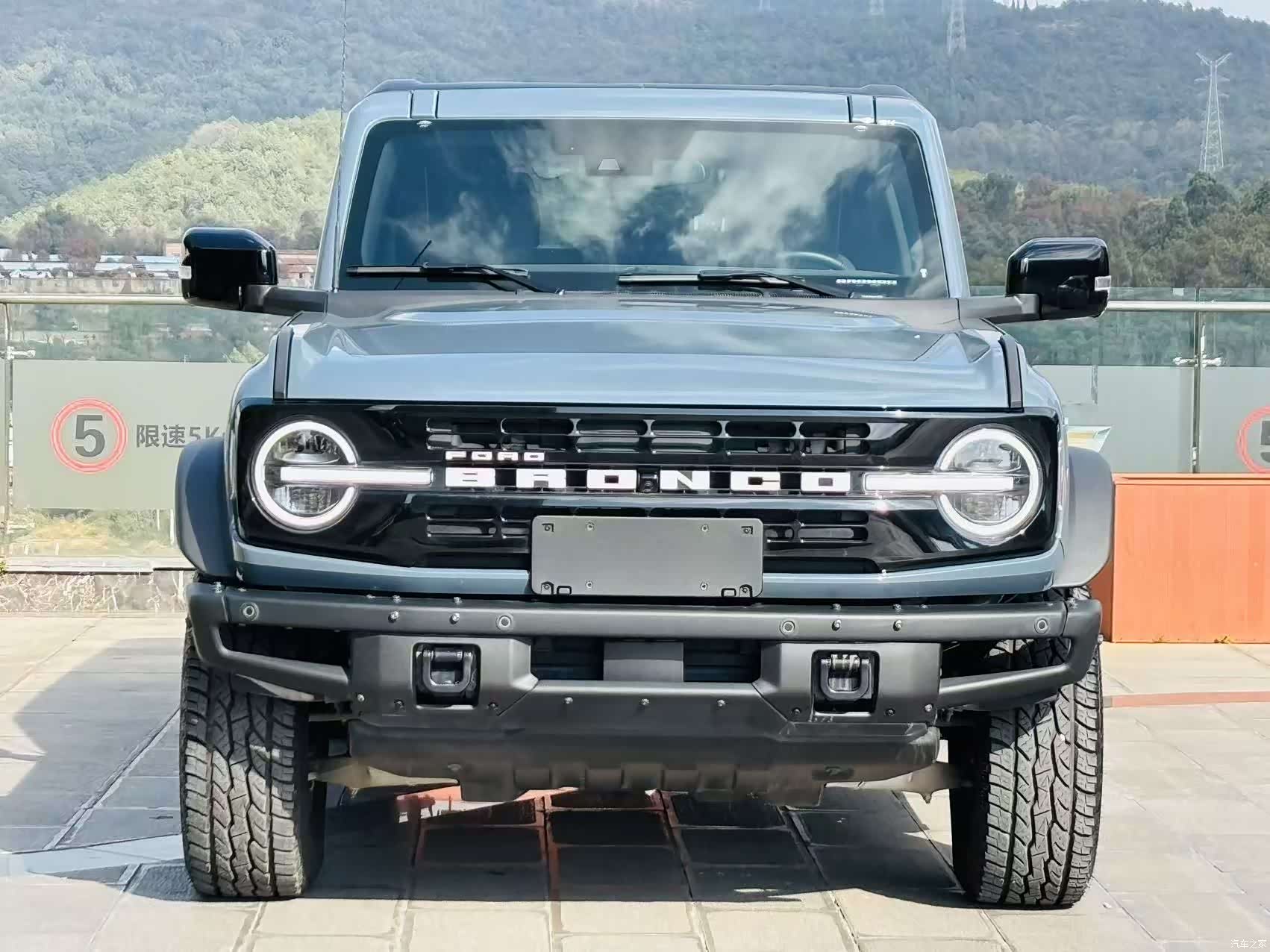 Ford Bronco, 2026 2