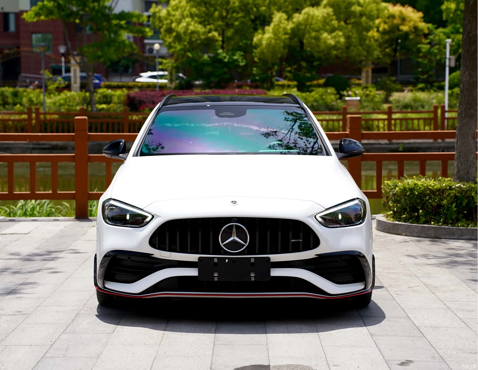 Mercedes-Benz C-Class, 2023 2