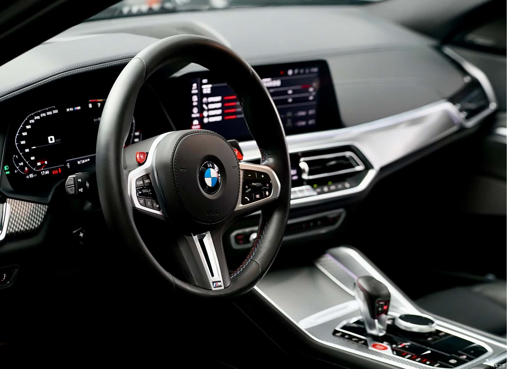 BMW X6, 2021 15