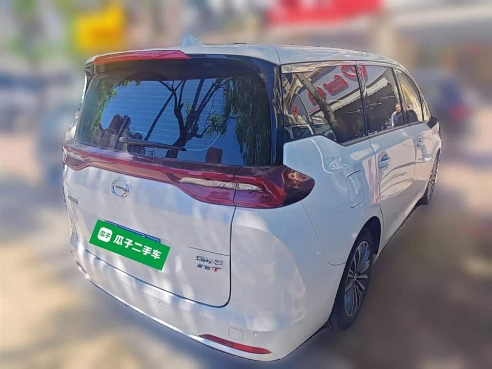 Trumpchi Trumpchi M6